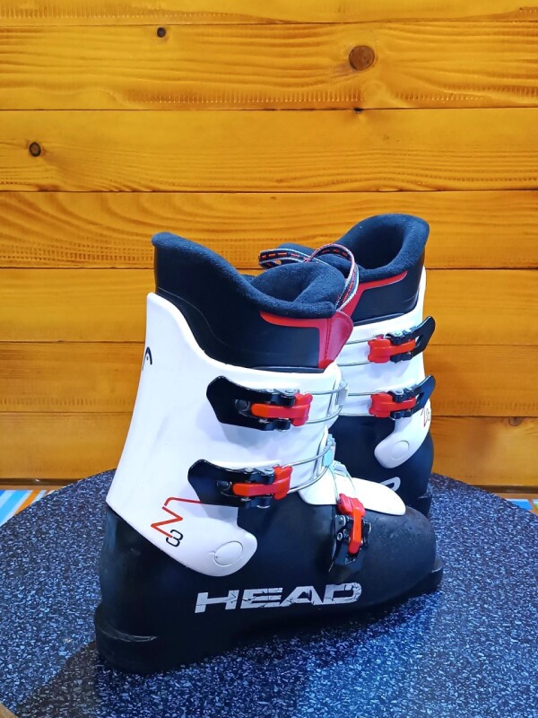 LYŽIARKY HEAD Z3 BLACK 25MP